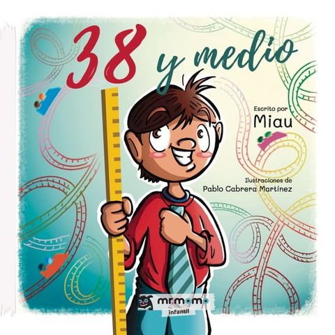 38 y medio(Kobo/電子書)