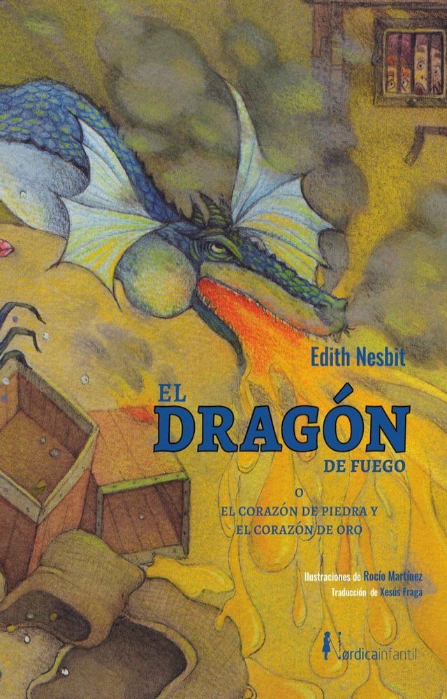  El dragón de fuego(Kobo/電子書)