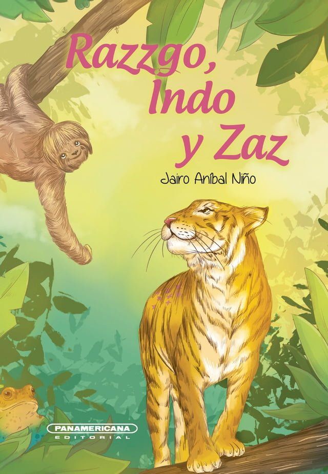  Razzgo, Indo y Zaz(Kobo/電子書)