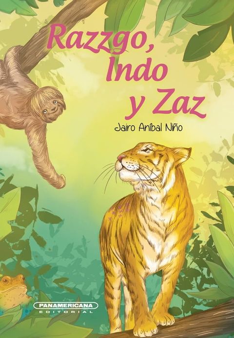 Razzgo, Indo y Zaz(Kobo/電子書)