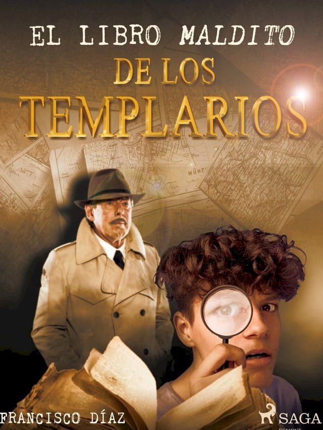  El libro Maldito de los Templarios(Kobo/電子書)