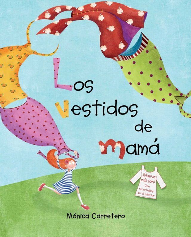  Los vestidos de mam&aacute; (Mom's Dresses)(Kobo/電子書)