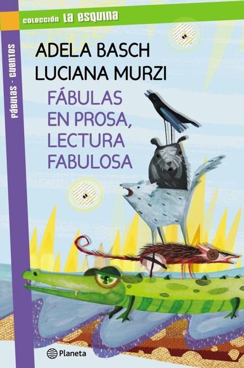 Fábulas en prosa, lectura fabulosa(Kobo/電子書)