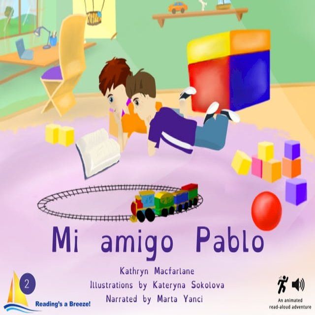  Mi amigo Pablo(Kobo/電子書)