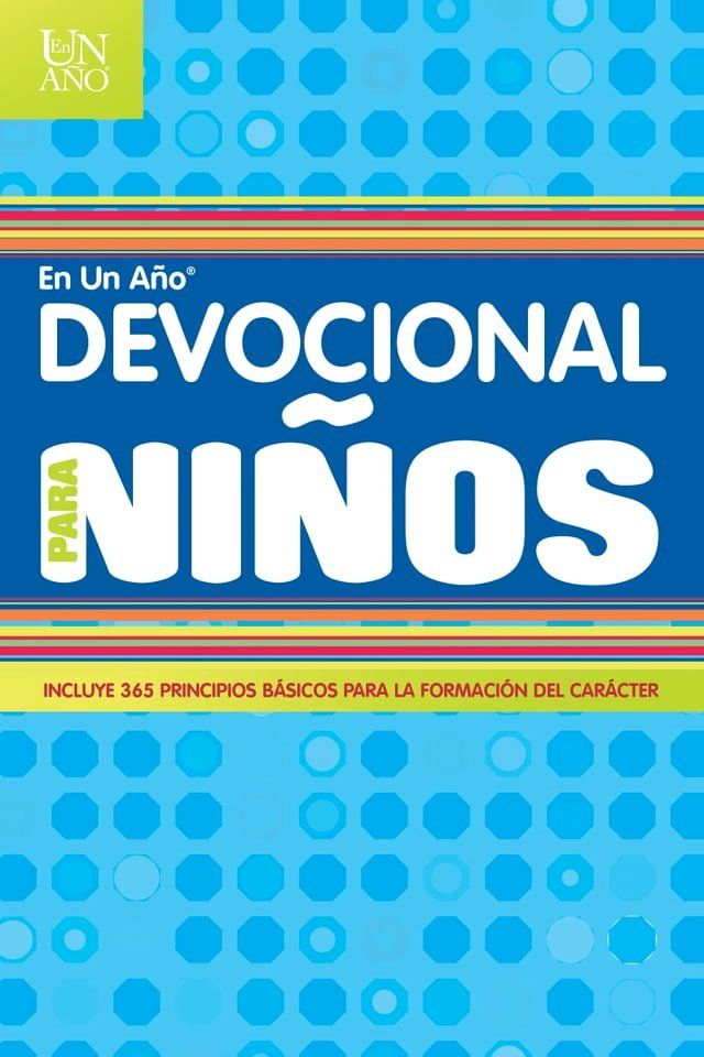  Devocional en un año para niños(Kobo/電子書)