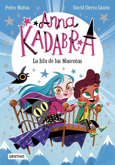 Anna Kadabra 5. La Isla de las Mascotas(Kobo/電子書)