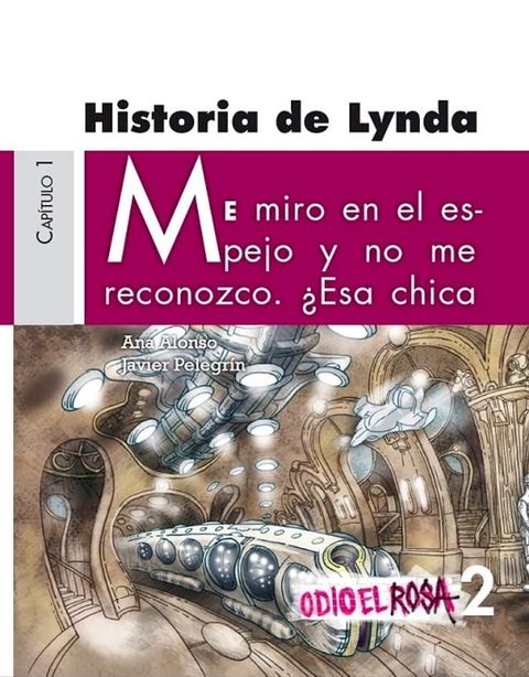 Odio el Rosa 2 Historia de Lynda(Kobo/電子書)