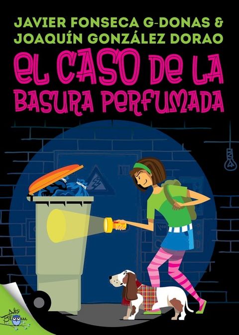 Clara Secret: I. El caso de la basura perfumada(Kobo/電子書)