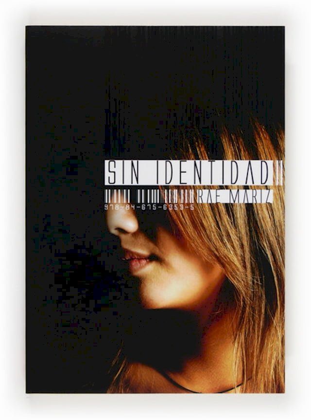  Sin identidad(Kobo/電子書)