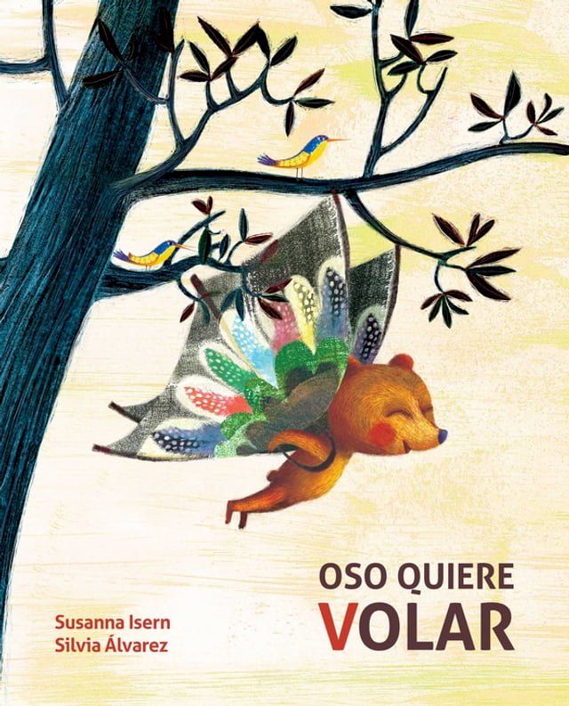  Oso quiere volar (Bear Wants to Fly)(Kobo/電子書)