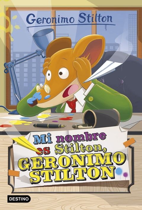 Mi nombre es Stilton, Geronimo Stilton(Kobo/電子書)