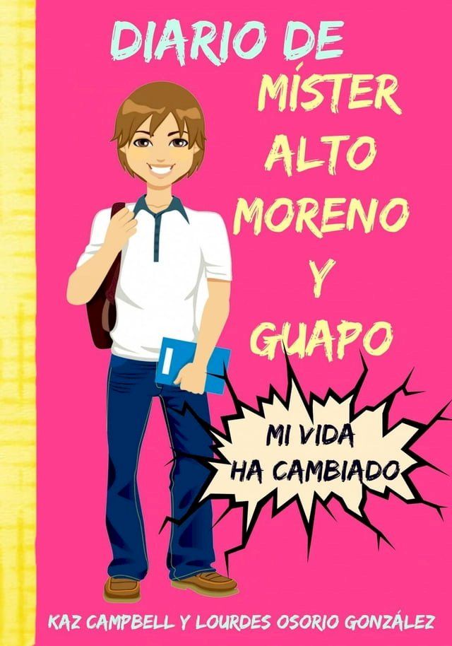  Diario de m&iacute;ster alto, moreno y guapo(Kobo/電子書)