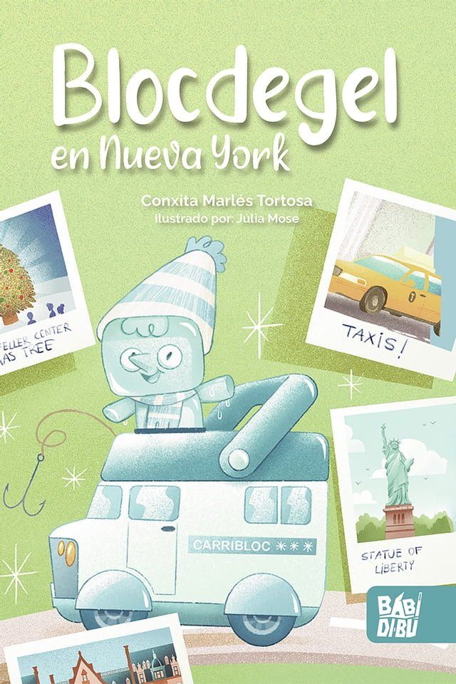  Blocdegel en Nueva York(Kobo/電子書)