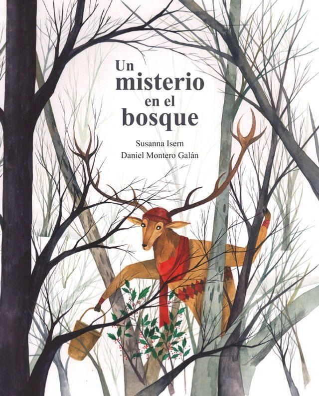  Un misterio en el bosque (A Mystery in the Forest)(Kobo/電子書)