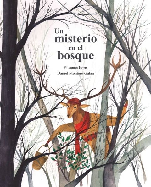 Un misterio en el bosque (A Mystery in the Forest)(Kobo/電子書)