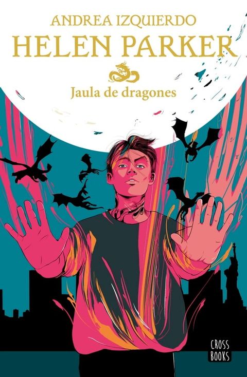 Helen Parker 3. Jaula de dragones(Kobo/電子書)