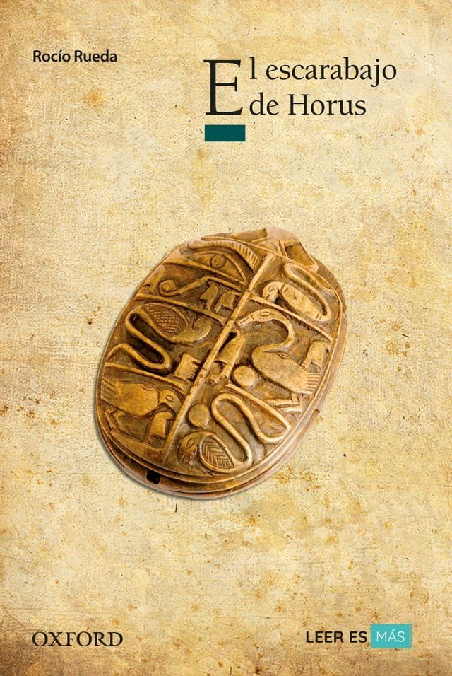  El escarabajo de Horus(Kobo/電子書)