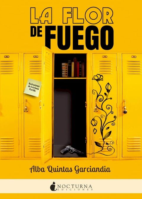 La flor de fuego(Kobo/電子書)