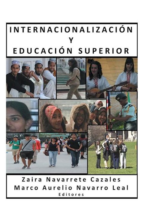 Internacionalizaci&oacute;n Y Educaci&oacute;n Superior(Kobo/電子書)