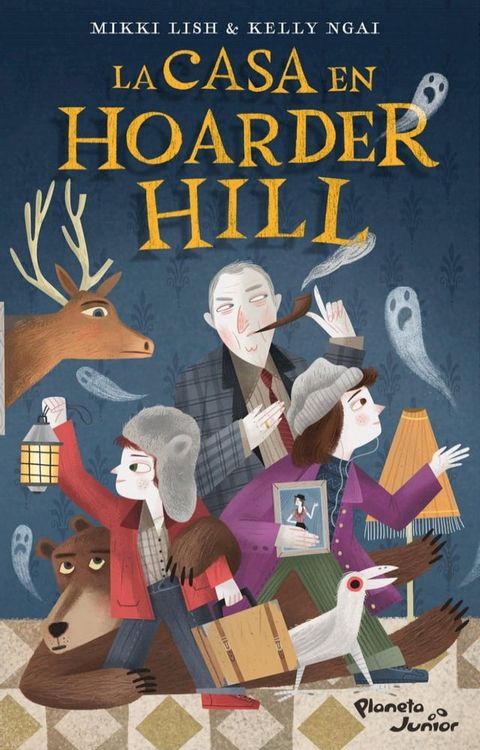 La casa en Hoarder Hill 1(Kobo/電子書)