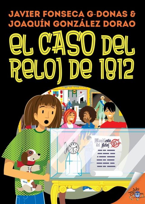 Clara Secret: VI. El caso del reloj de 1812(Kobo/電子書)