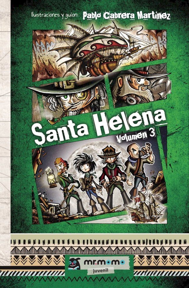  Santa Helena. Volumen 3(Kobo/電子書)