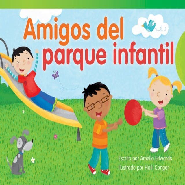  Amigos del parque infantil(Kobo/電子書)