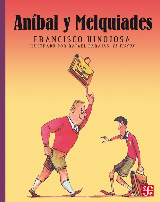  Aníbal y Melquiades(Kobo/電子書)