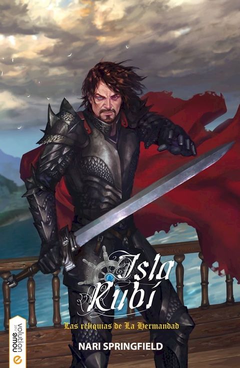 Isla Rub&iacute;(Kobo/電子書)