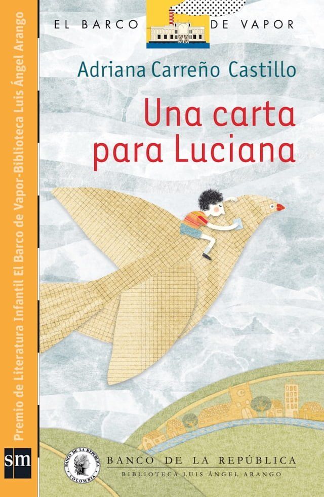  Una carta para Luciana(Kobo/電子書)