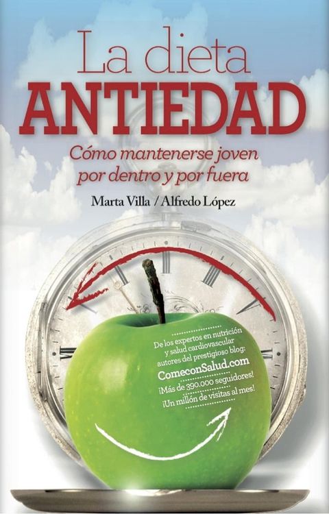 Dieta antiedad(Kobo/電子書)