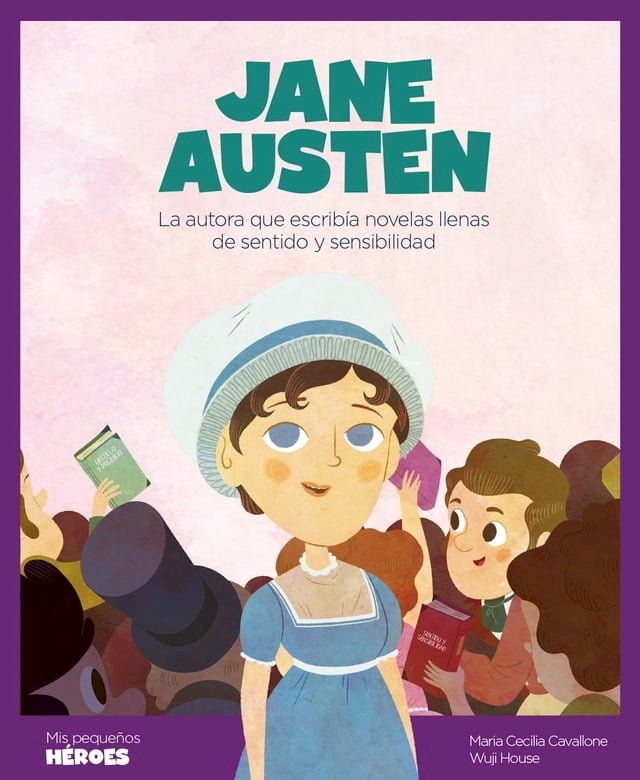  Jane Austen(Kobo/電子書)