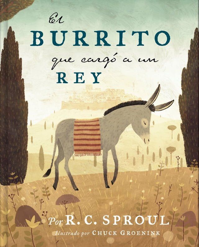  El burrito que cargó a un Rey(Kobo/電子書)