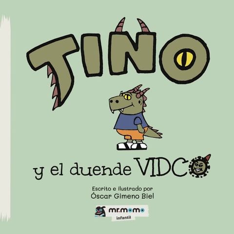 Tino y el duende VidCo(Kobo/電子書)