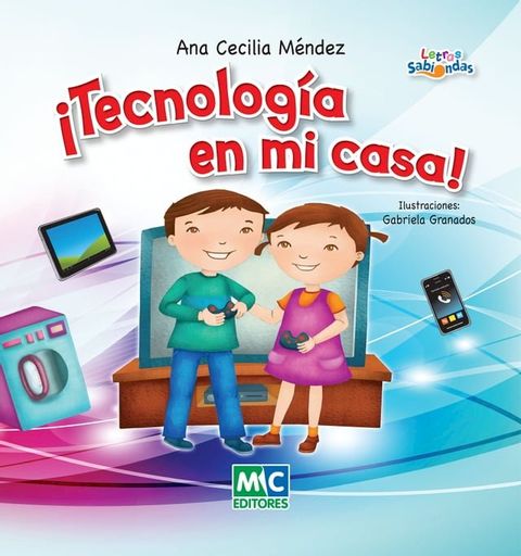 ¡Tecnología en mi casa!(Kobo/電子書)