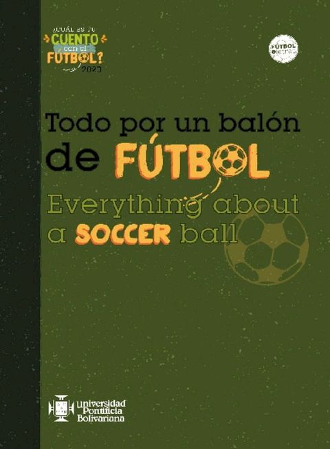 Todo por un bal&oacute;n de futbol(Kobo/電子書)