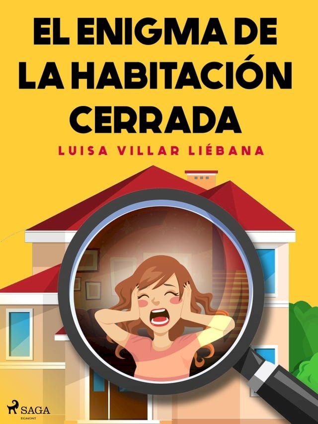  El enigma de la habitaci&oacute;n cerrada(Kobo/電子書)