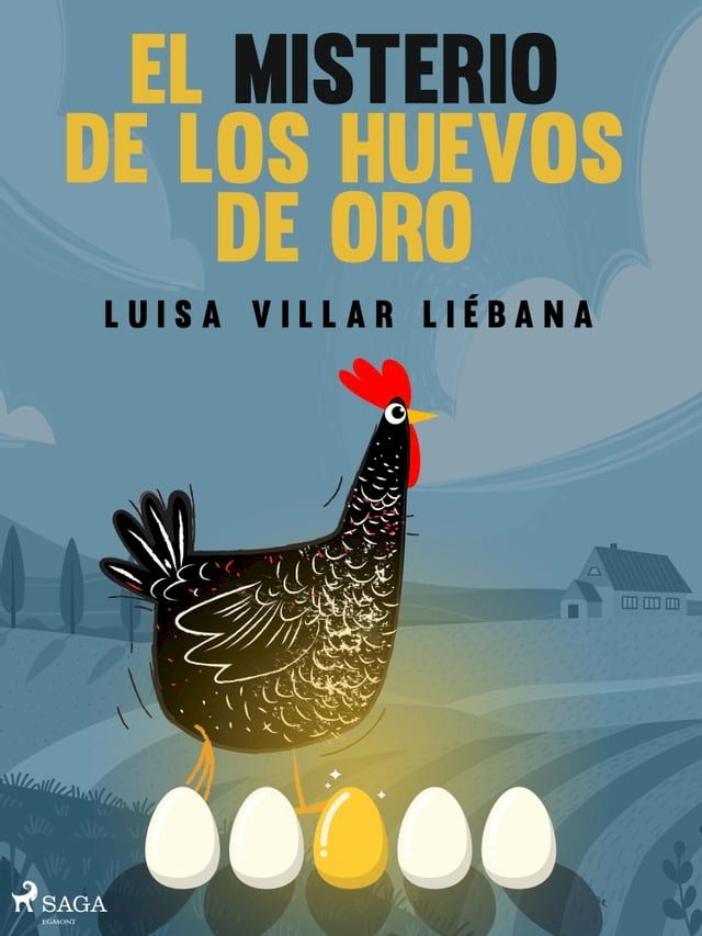  El misterio de los huevos de oro(Kobo/電子書)