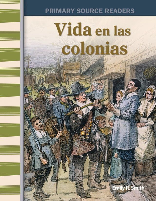  Vida en las colonias(Kobo/電子書)