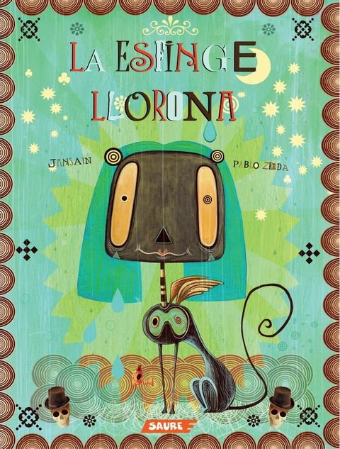 La esfinge llorona(Kobo/電子書)