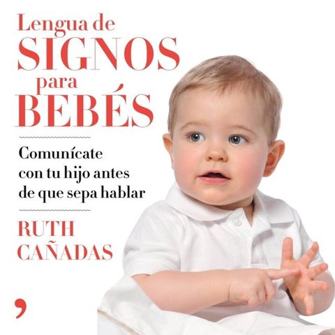 Lengua de signos para bebés(Kobo/電子書)