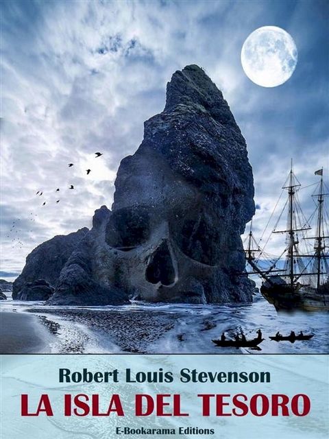 La isla del tesoro(Kobo/電子書)