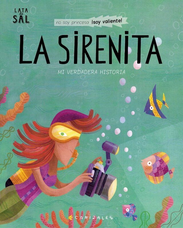  La Sirenita. Mi verdadera historia(Kobo/電子書)