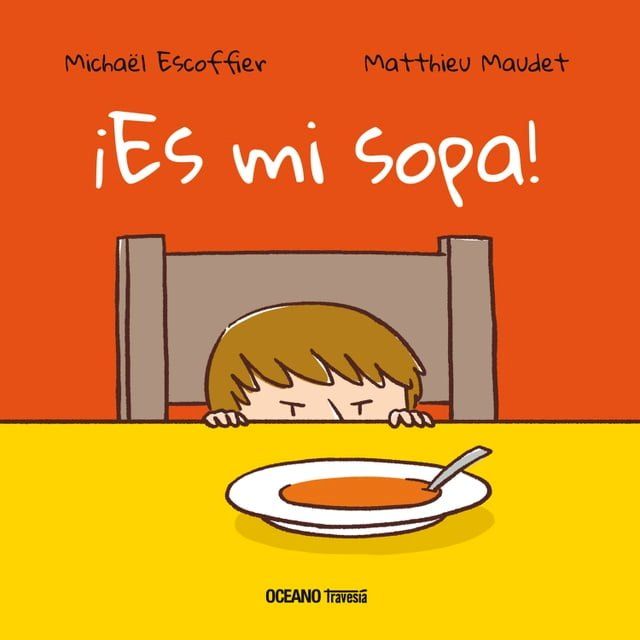  Es mi sopa(Kobo/電子書)