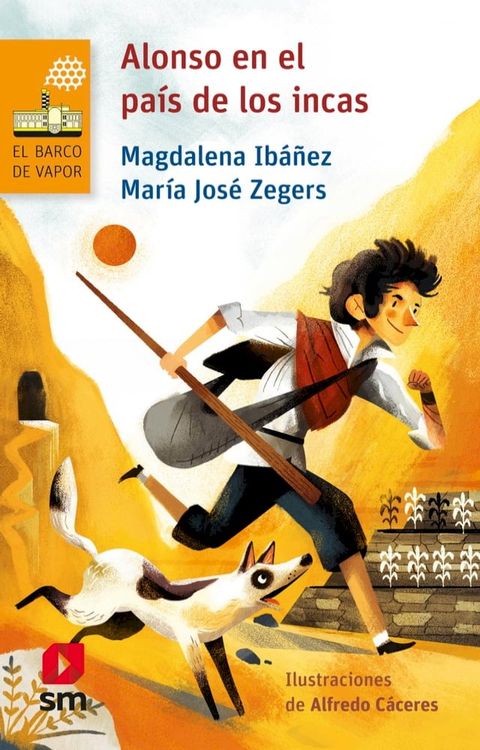 Alonso en el pa&iacute;s de los incas(Kobo/電子書)