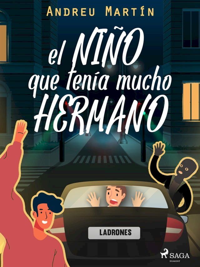  El ni&ntilde;o que ten&iacute;a mucho hermano(Kobo/電子書)