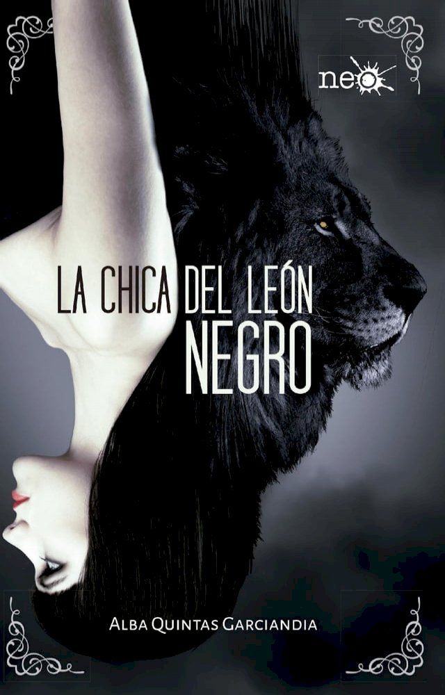  La chica del le&oacute;n negro(Kobo/電子書)