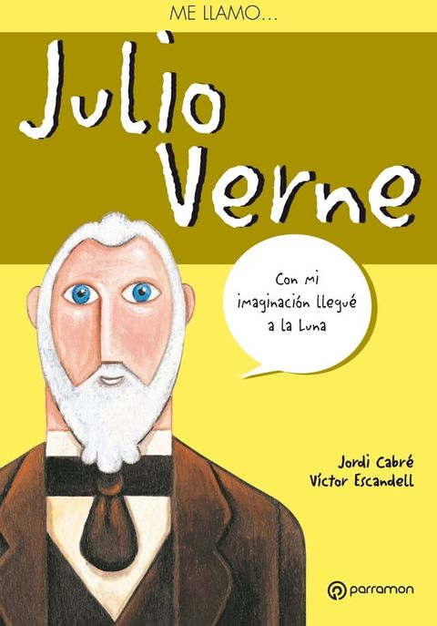 Me llamo Julio Verne(Kobo/電子書)