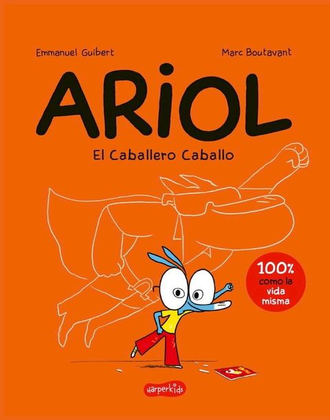 Ariol. El caballero Caballo(Kobo/電子書)