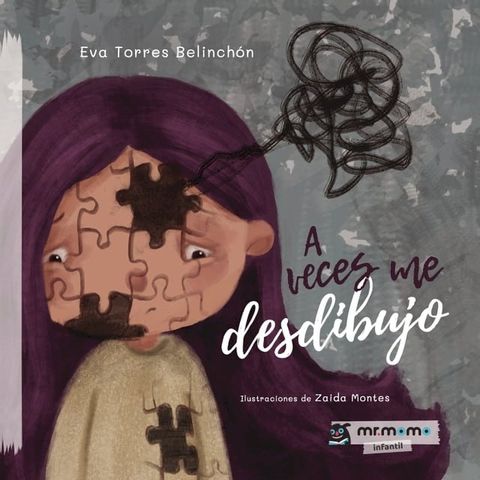 A veces me desdibujo(Kobo/電子書)